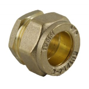 Stop-End-DZR-Compression-Fitting