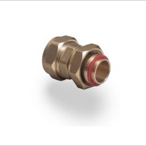 Straight-Tap-Connector-Brass-Compression-Fitting