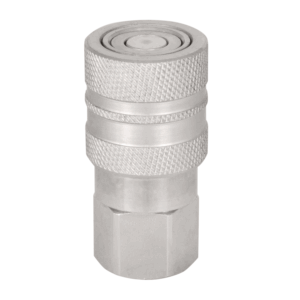 Hydraulic Flat Face Quick Release Coupling