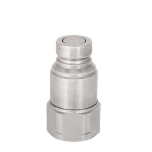 Hydraulic Flat Face Quick Release Probe