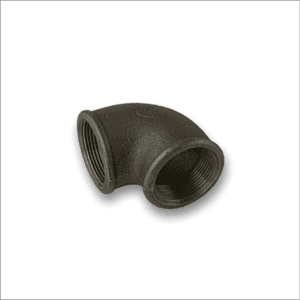Black-Malleable-Iron-Elbow-90-Degree