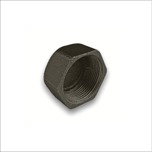 Black-Malleable-Iron-Hexagon-Cap