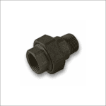 Black-Malleable-Iron-Male-Female-Union