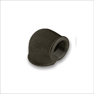 Black-Malleable-Iron-Reducing-Elbow