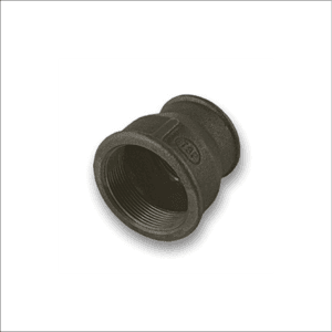 Black-Malleable-Iron-Reducing-Socket