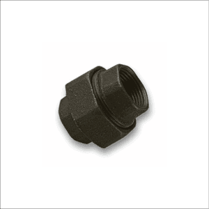 Black-Malleable-Iron-Union