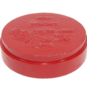 Blank-Red-Grooved-Pipe-Fitting