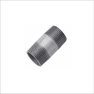 Galvanised-Malleable-Iron-Barrel-Nipple