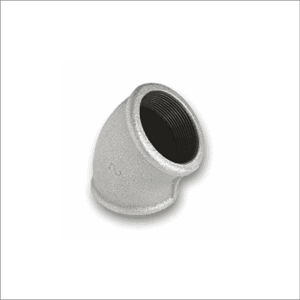 Galvanised-Malleable-Iron-Elbow-45-Degree
