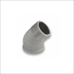 Galvanised-Malleable-Iron-Elbow-45-Degree-Male-Female