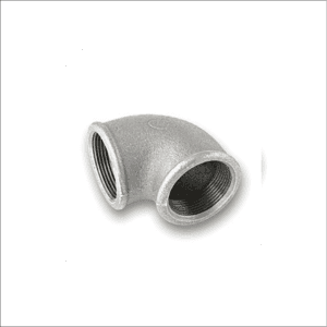 Galvanised-Malleable-Iron-Elbow-90-Degree