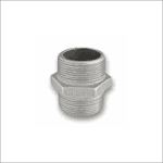 Galvanised-Malleable-Iron-Hexagon-Nipple