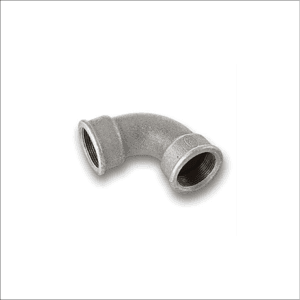 Galvanised-Malleable-Iron-Short-Bend-90-Degree