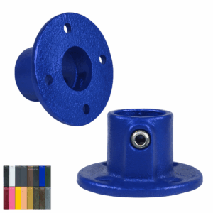 Wall-Plate-Open-Powder-Coated