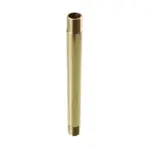 Brass-Threaded-Pipe