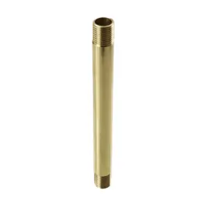 Brass-Threaded-Pipe