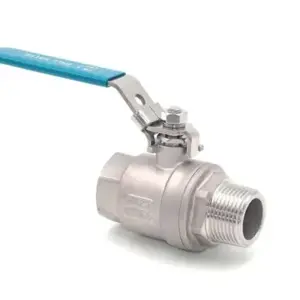 MaleFemale-Full-Bore-Ball-Valve-BSPTBSPP-316-Stainless-Steel
