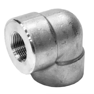 90-Elbow-NPT-6000LB-316-Stainless-Steel