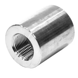 Full-Coupling-NPT-6000LB-316-Stainless-Steel