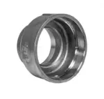 SOCKET WELD REDUCING SOCKET 150LB 316 STAINLESS STEEL